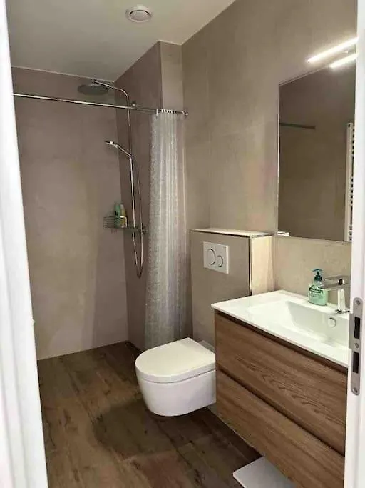 1 Bedroom Flat Luxembourg City