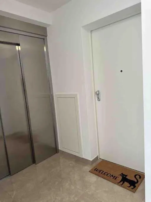 Apartment 1 Bedroom Flat Luxembourg City
