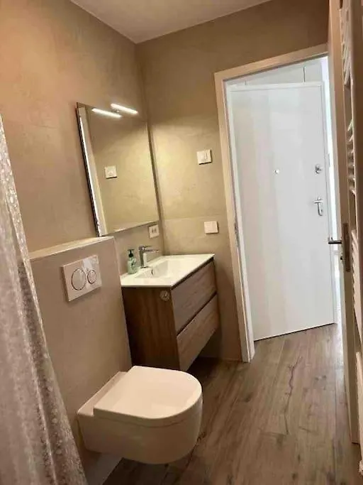 1 Bedroom Flat Luxembourg City Apartment