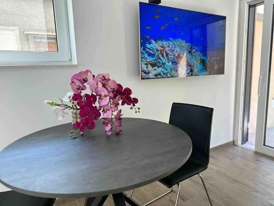 1 Bedroom Flat Luxembourg City Apartment